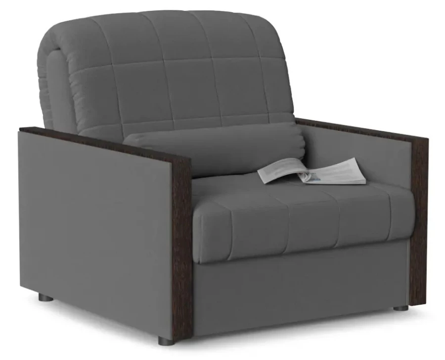 Кресло-кровать Милена Zara gray (изображение №1)