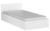 Кровать - аналог IKEA MALM, 90х200 см, белая (изображение №2)