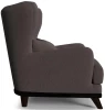 Кресло - аналог IKEA STRANDMON, 90х75х90 см, шоколад (изображение №3)