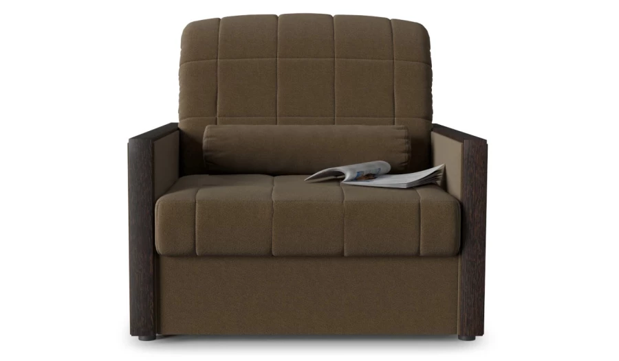 Кресло-кровать Милена Zara brown (изображение №3)
