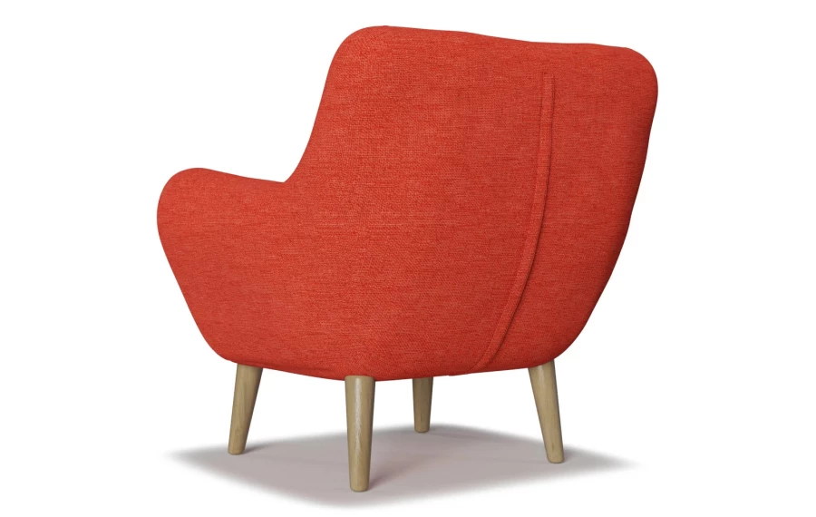 Кресло Элефант dream red (изображение №4)