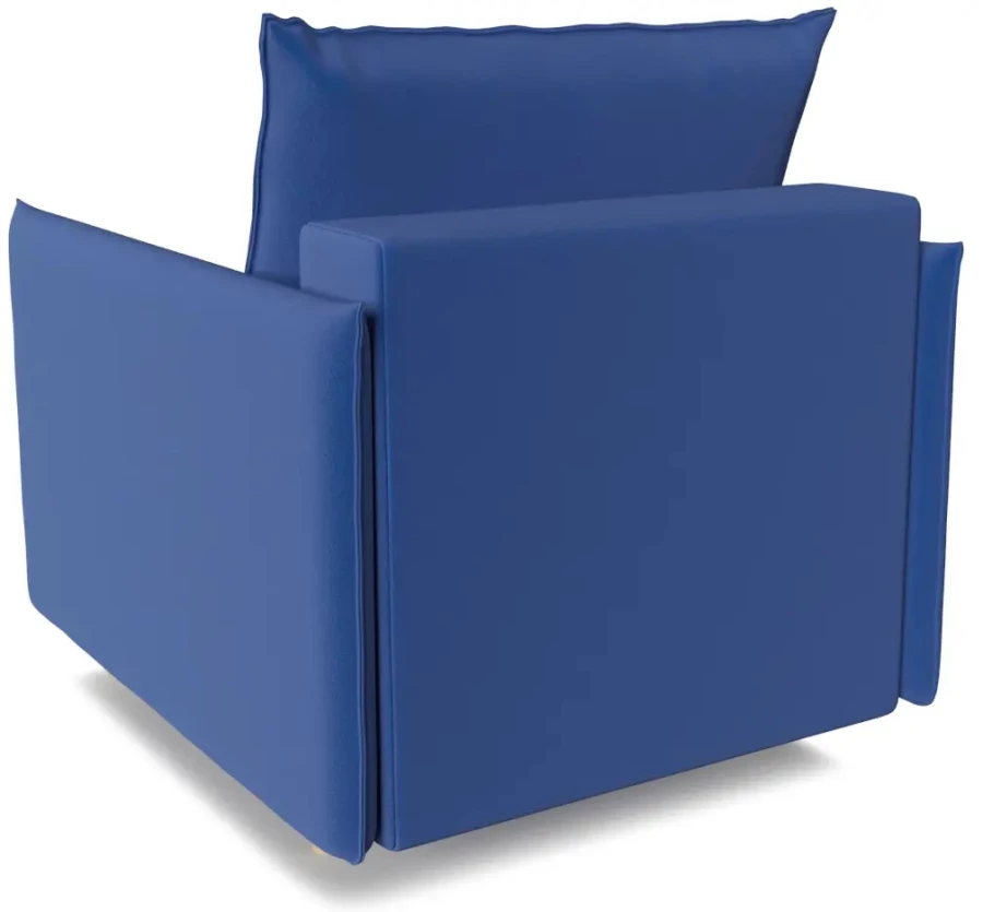 Кресло Сливен Zara Blue (изображение №5)