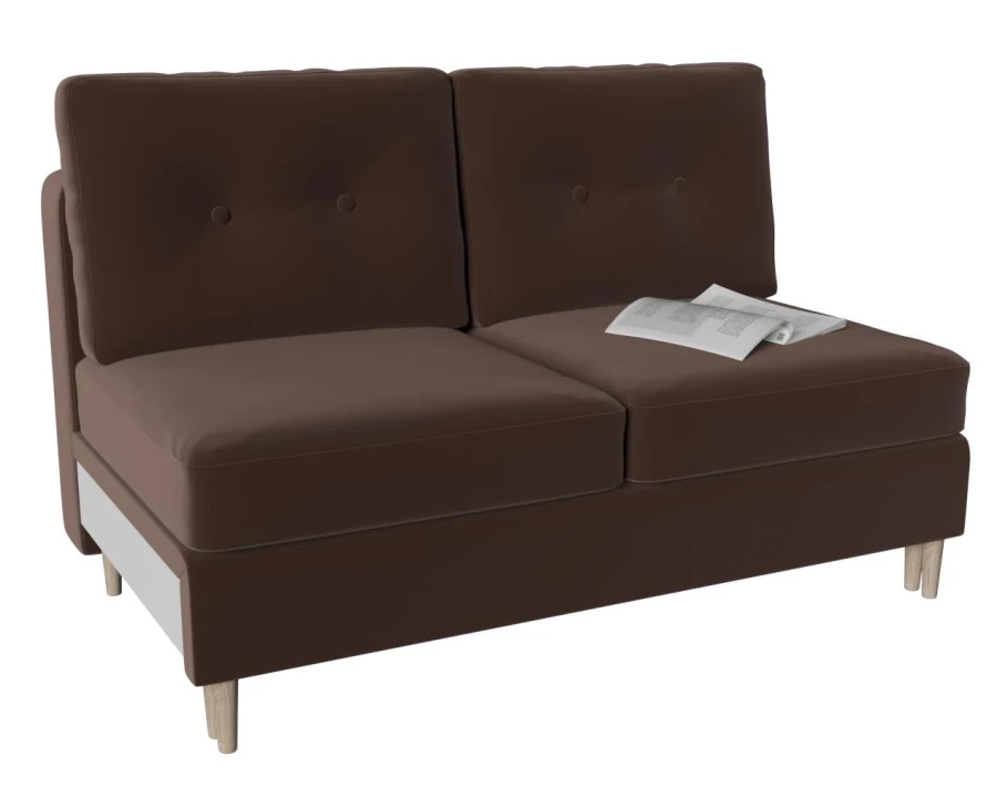 Модуль диван двухместный Белфаст 1 (изображение №1)