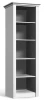 Шкаф распашной Классика ЛЮКС 2 глянец (изображение №3)
