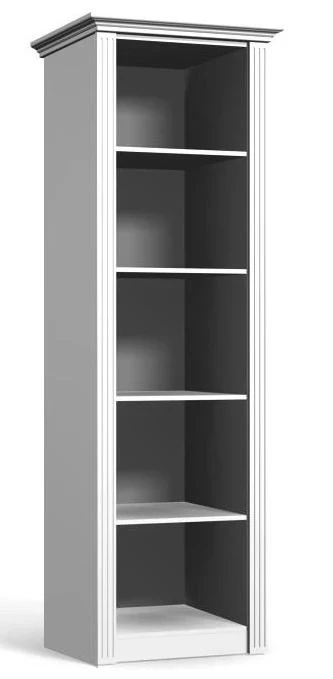 Шкаф распашной Классика ЛЮКС 7 глянец (изображение №3)