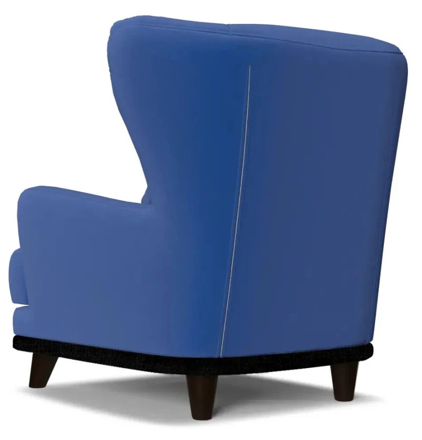 Кресло Оскар (Людвиг) Blue (изображение №4)