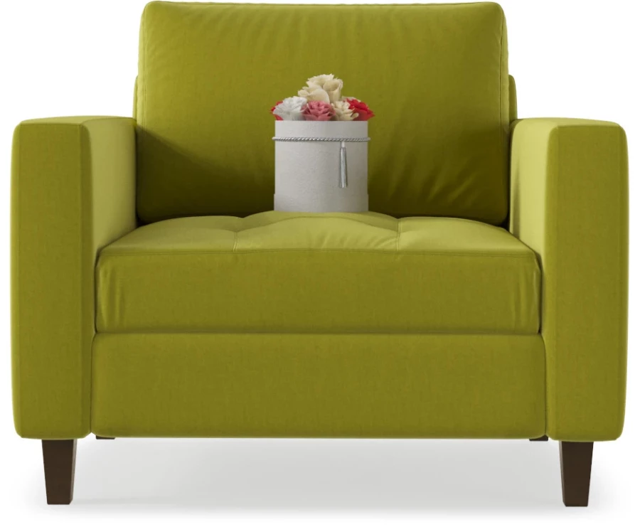 Кресло Geradine Classic Green (изображение №2)