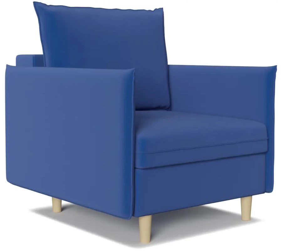 Кресло Сливен Zara Blue (изображение №2)