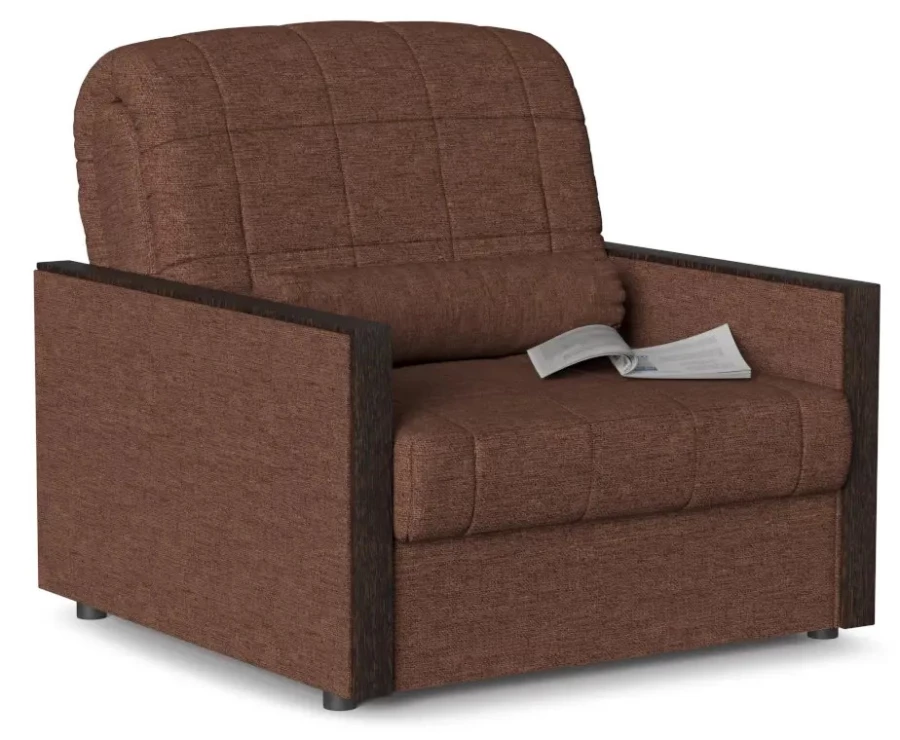 Кресло-кровать Милена dream brown (изображение №1)