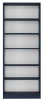 Стеллаж Билли-аналог IKEA BILLY/OXBERG 202х80х28, морской синий (изображение №3)