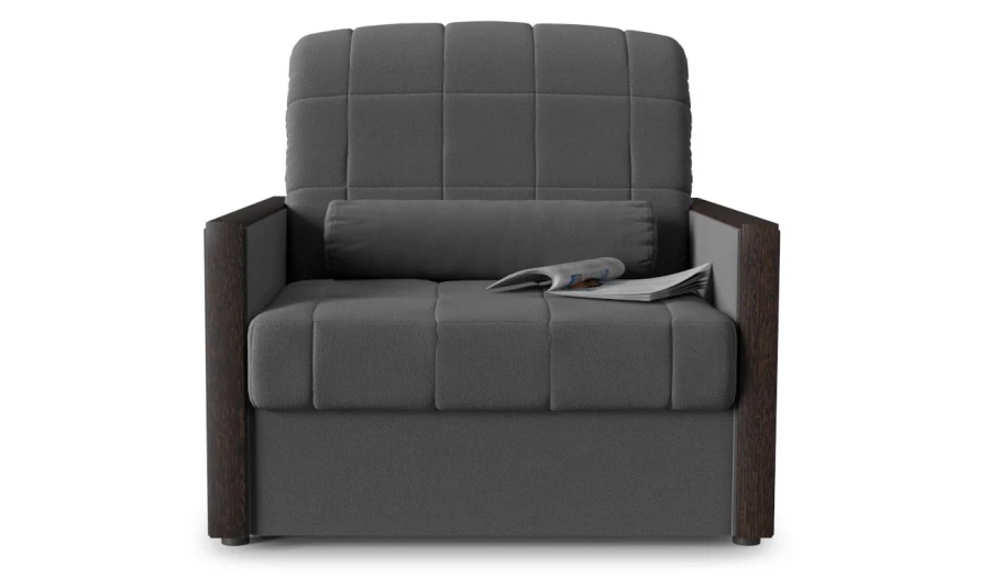 Кресло-кровать Милена Zara gray (изображение №3)