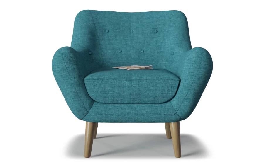 Кресло Элефант dream azure (изображение №2)
