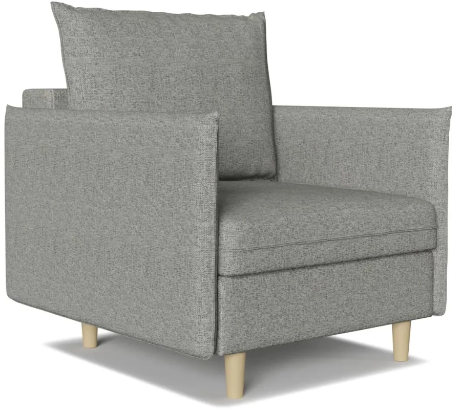 Кресло Сливен Dream Laight Grey (изображение №3)