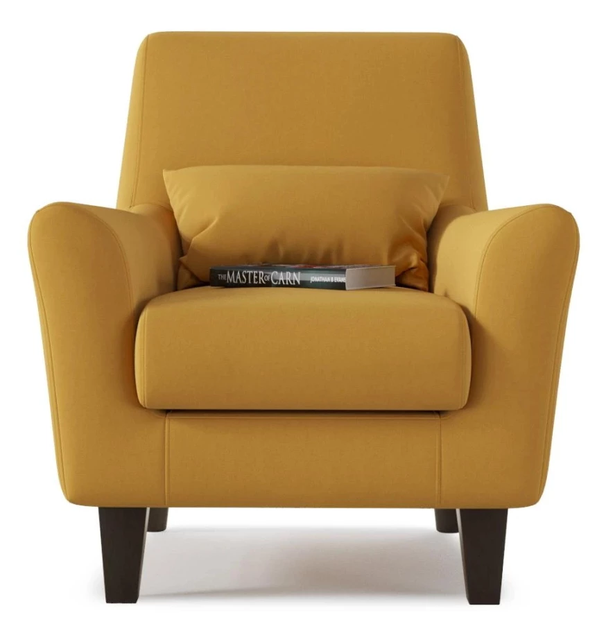 Кресло Либерти Yellow (изображение №2)