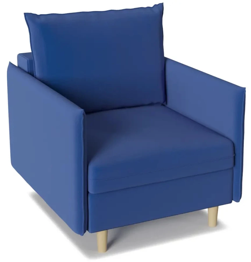 Кресло Сливен Zara Blue (изображение №1)