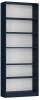 Стеллаж Билли-аналог IKEA BILLY/OXBERG 202х80х28, морской синий (изображение №2)