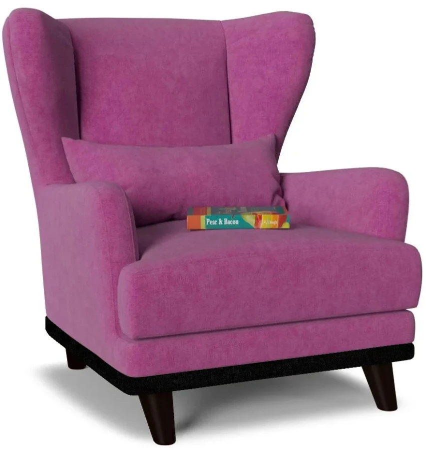 Кресло Оскар dream violett (изображение №1)