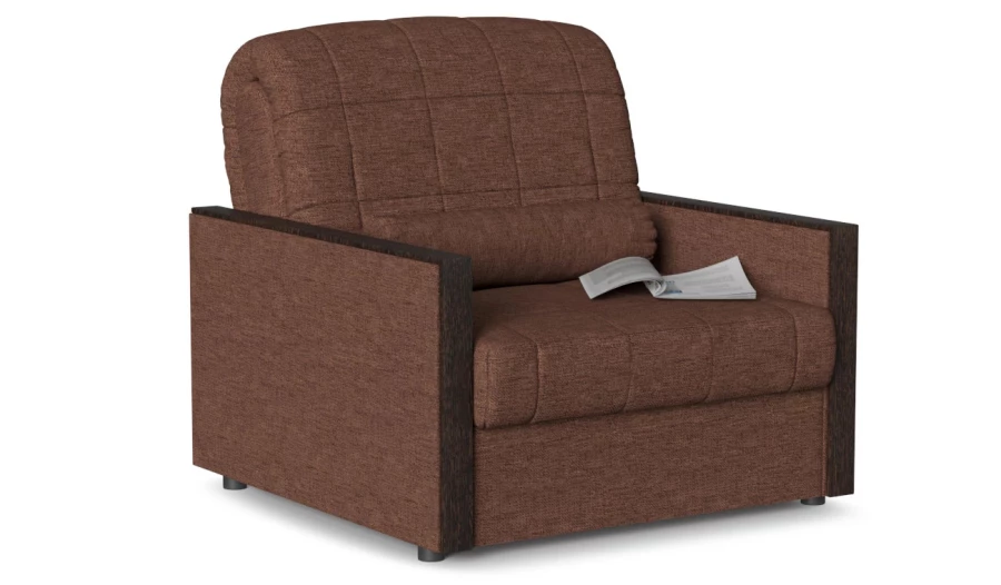 Кресло-кровать Милена dream brown (изображение №3)