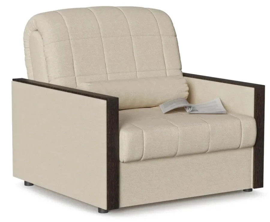 Кресло-кровать Милена Zara cream (изображение №1)