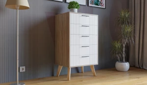 Комод Саланж 10 БЕСТО Икеа (IKEA)