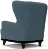 Кресло - аналог IKEA STRANDMON, 90х75х90 см, синий (изображение №5)