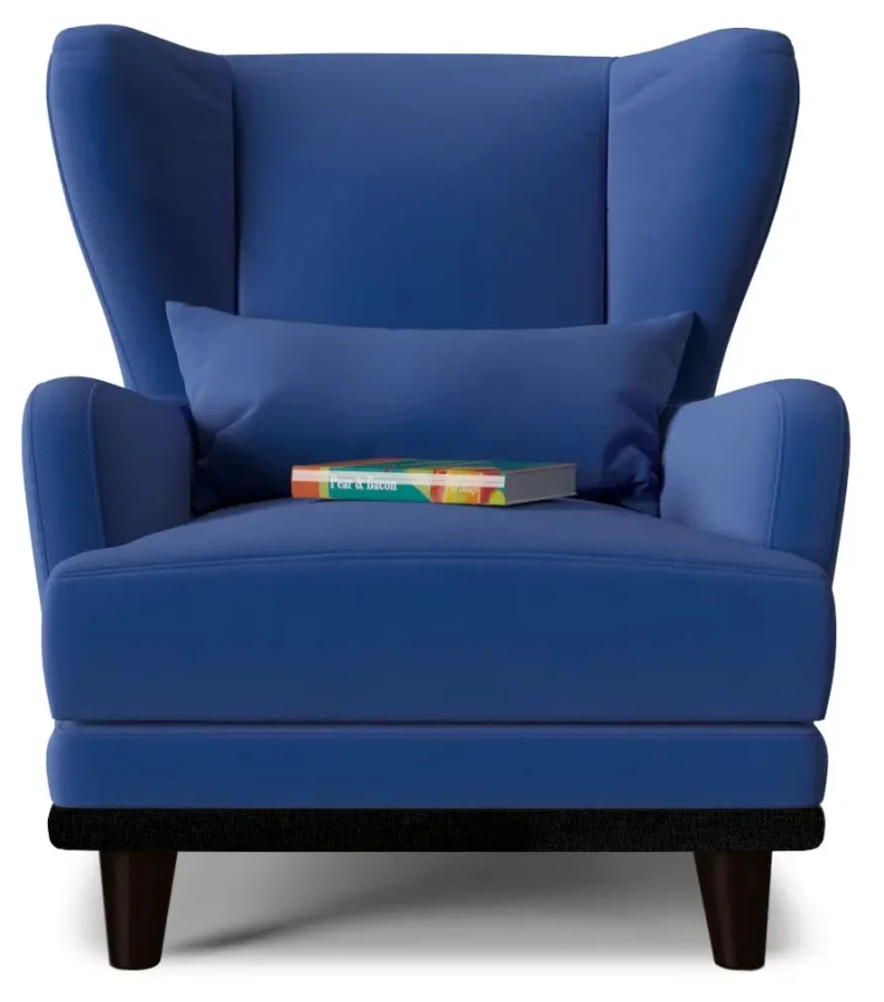 Кресло Оскар (Людвиг) Blue (изображение №2)