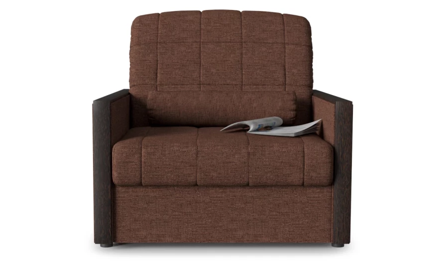 Кресло-кровать Милена dream brown (изображение №4)