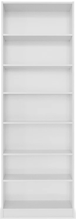 Habitat maine 5 shelf deals tall wide bookcase