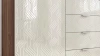 Комод Сканди 25 жемчужный глянец (изображение №2)
