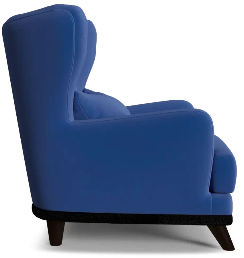 Кресло Оскар (Людвиг) Blue (изображение №3)