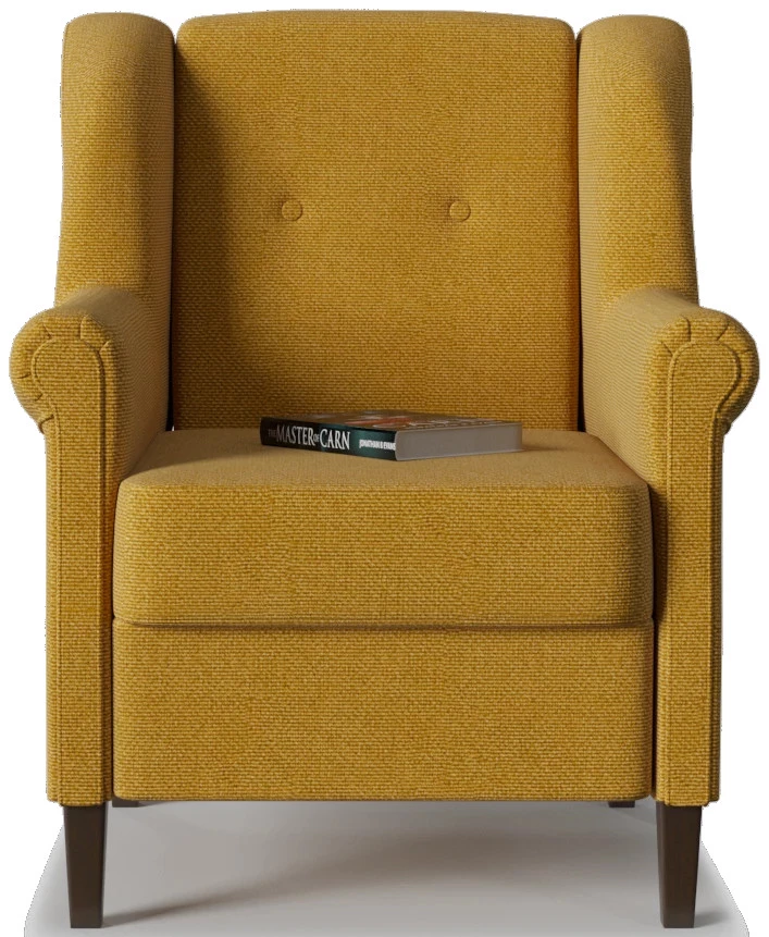 Кресло Бургос Yellow (изображение №2)