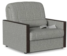 Кресло-кровать Милена dream light grey