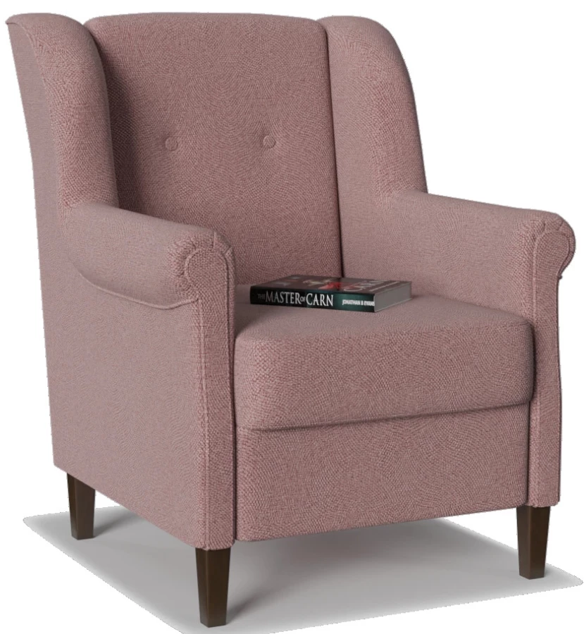 Кресло Бургос Pink (изображение №1)