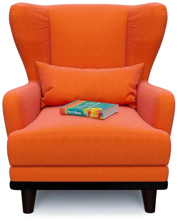 Кресло Оскар dream red (изображение №2)