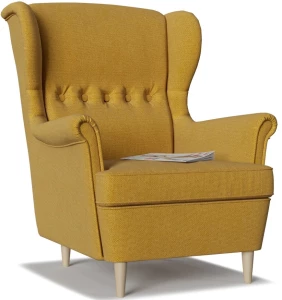 Кресло Страндмон Yellow