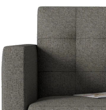Кресло GODIVO Grey (изображение №4)
