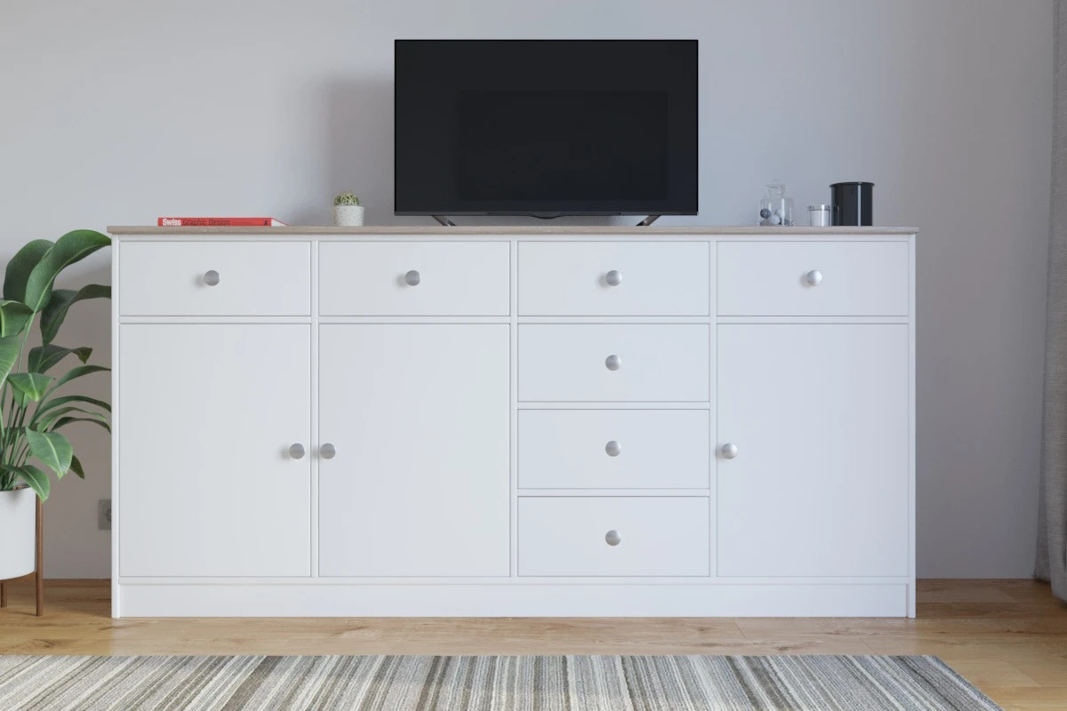 Комод Париж lux 3