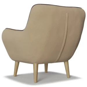 Кресло Элефант Beige КЛУБФОРС Икеа (IKEA)