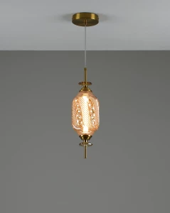 Светильник подвесной светодиодный Moderli V10910-PL Tale