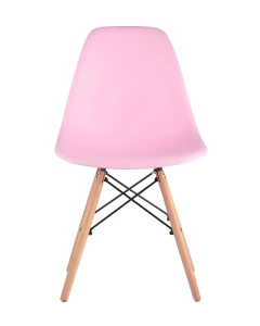 Стул DSW розовый x4
