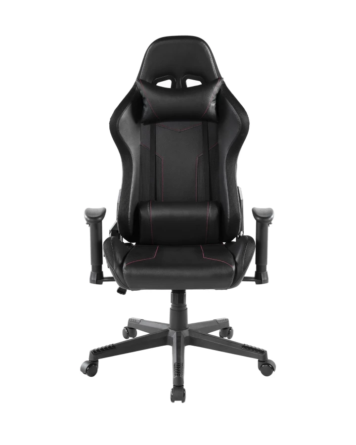 Кресло спортивное TopChairs GMM-080 черный (изображение №3)