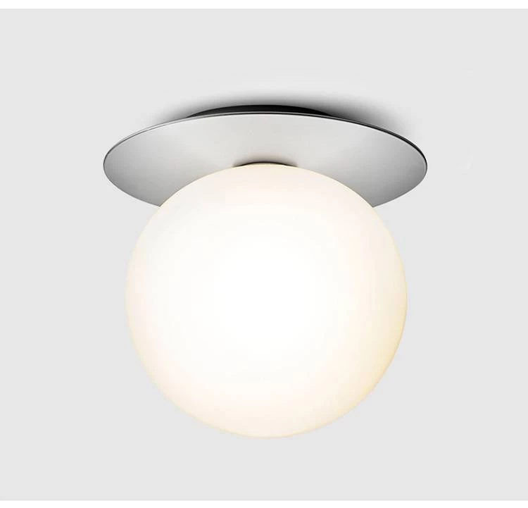 Настенно-потолочный светильник Moderli V2059-W Covey 1*G9*5W (изображение №1)