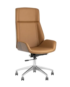 Кресло руководителя TopChairs Crown NEW