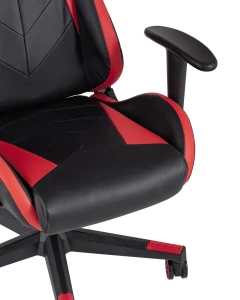 Кресло игровое TopChairs Gallardo красное