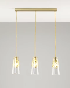 Подвесной светильник Moderli V2822-3P Natali 3*E14*40W