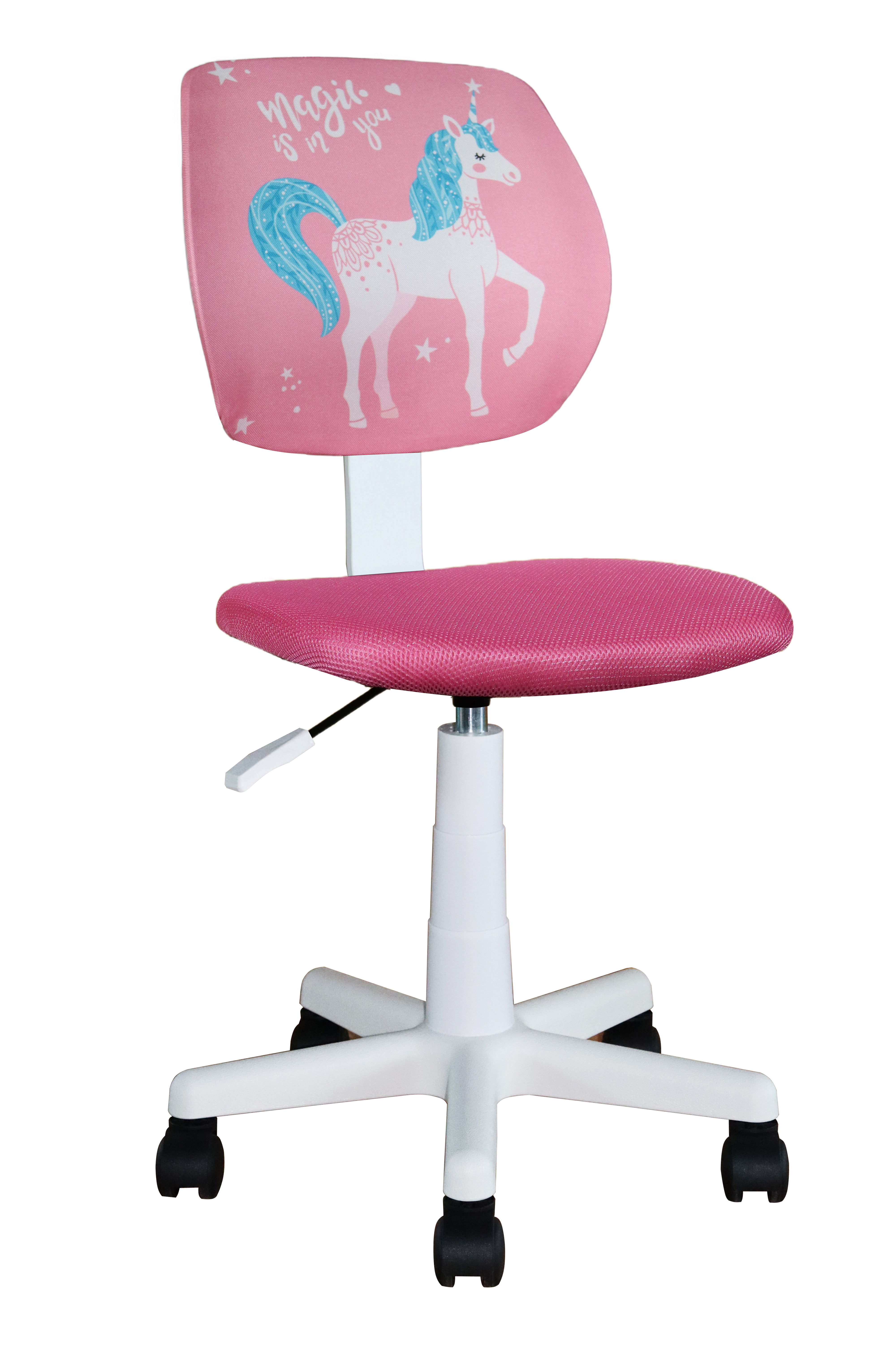 Кресло компьютерное детское ЛОЛО Unicorn