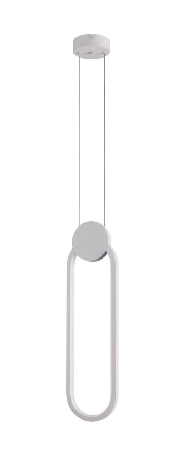Светодиодный подвесной светильник Moderli V5022-2PL Store (изображение №1)