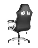 Кресло игровое TopChairs Continental черное (изображение №5)