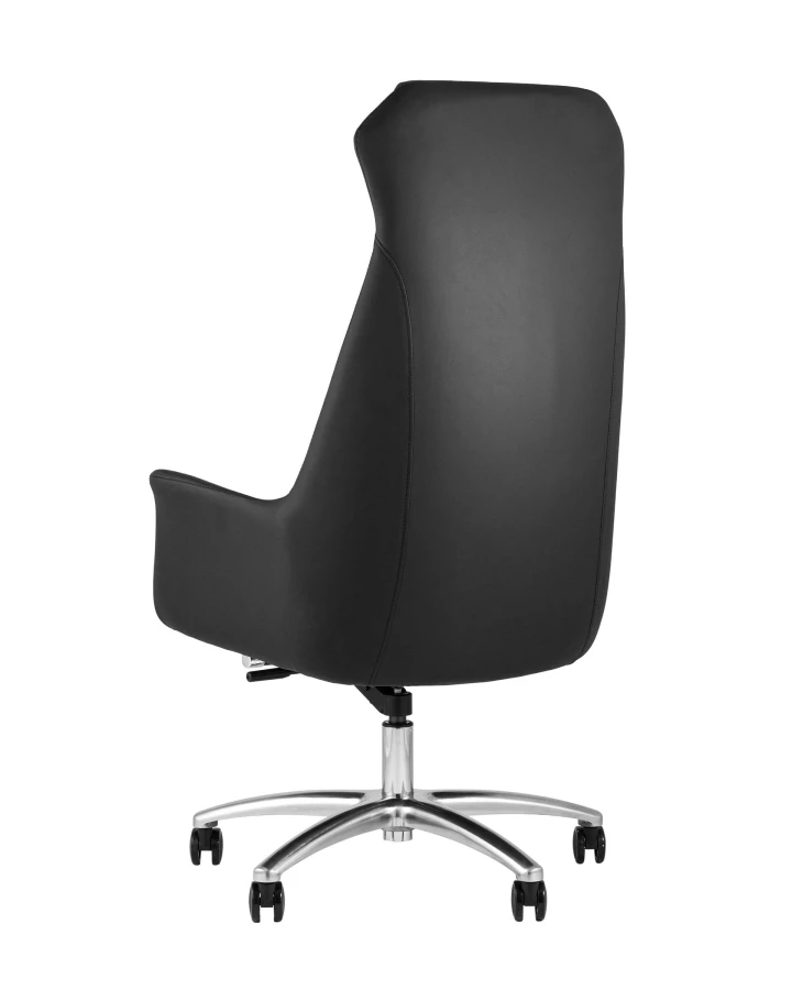 Кресло руководителя TopChairs Viking черное (изображение №5)