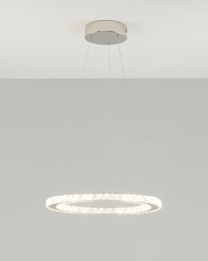 Подвесной светодиодный светильник Moderli V1581-PL Edito LED*18W (изображение №1)
